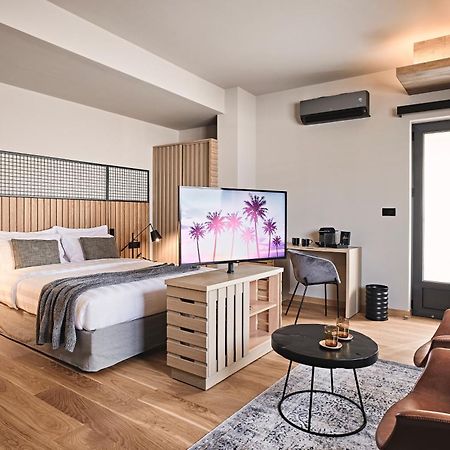 Cama Luxury Suites Афины Экстерьер фото