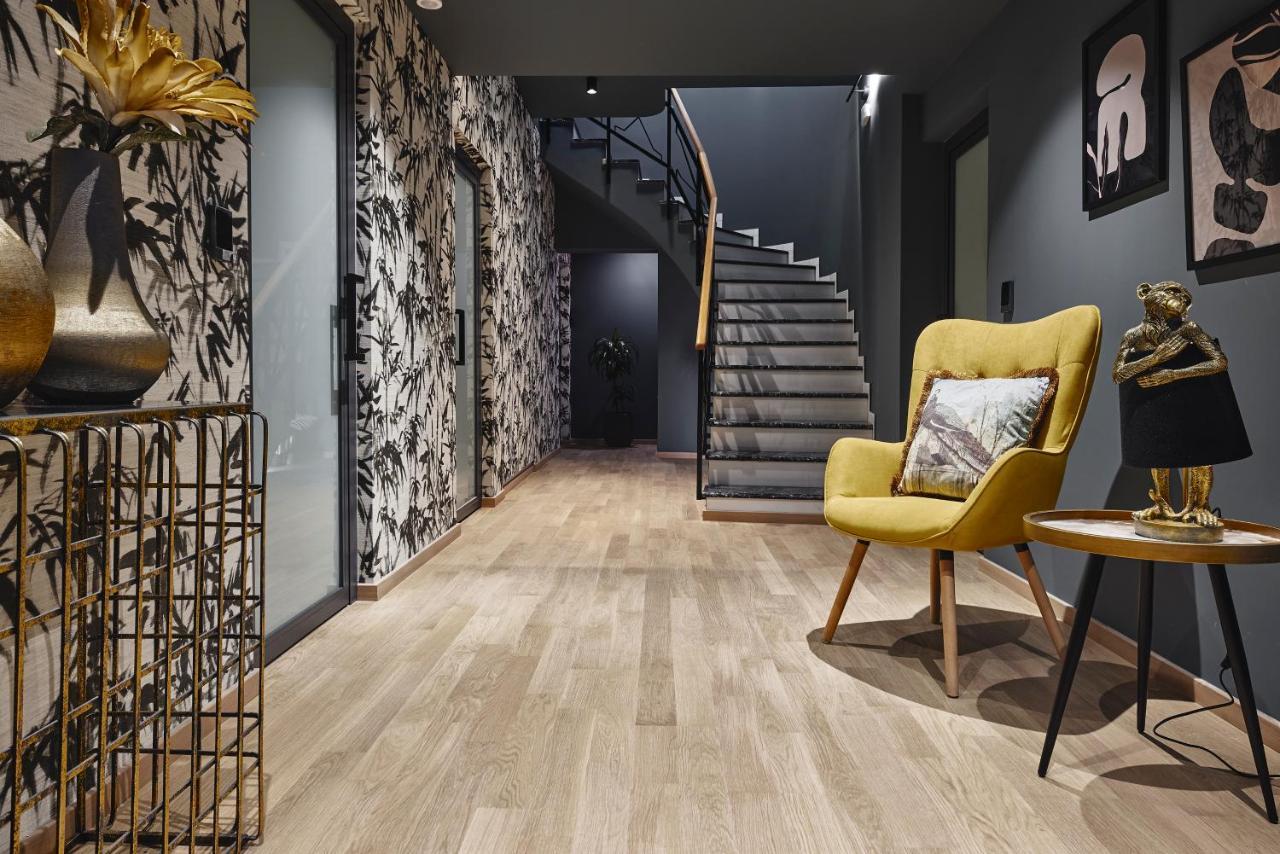 Cama Luxury Suites Афины Экстерьер фото