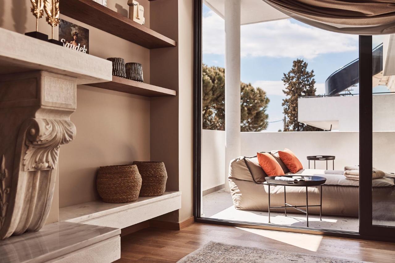 Cama Luxury Suites Афины Экстерьер фото