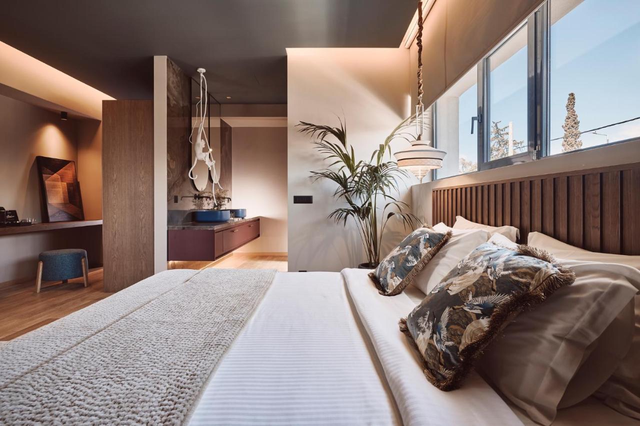 Cama Luxury Suites Афины Экстерьер фото