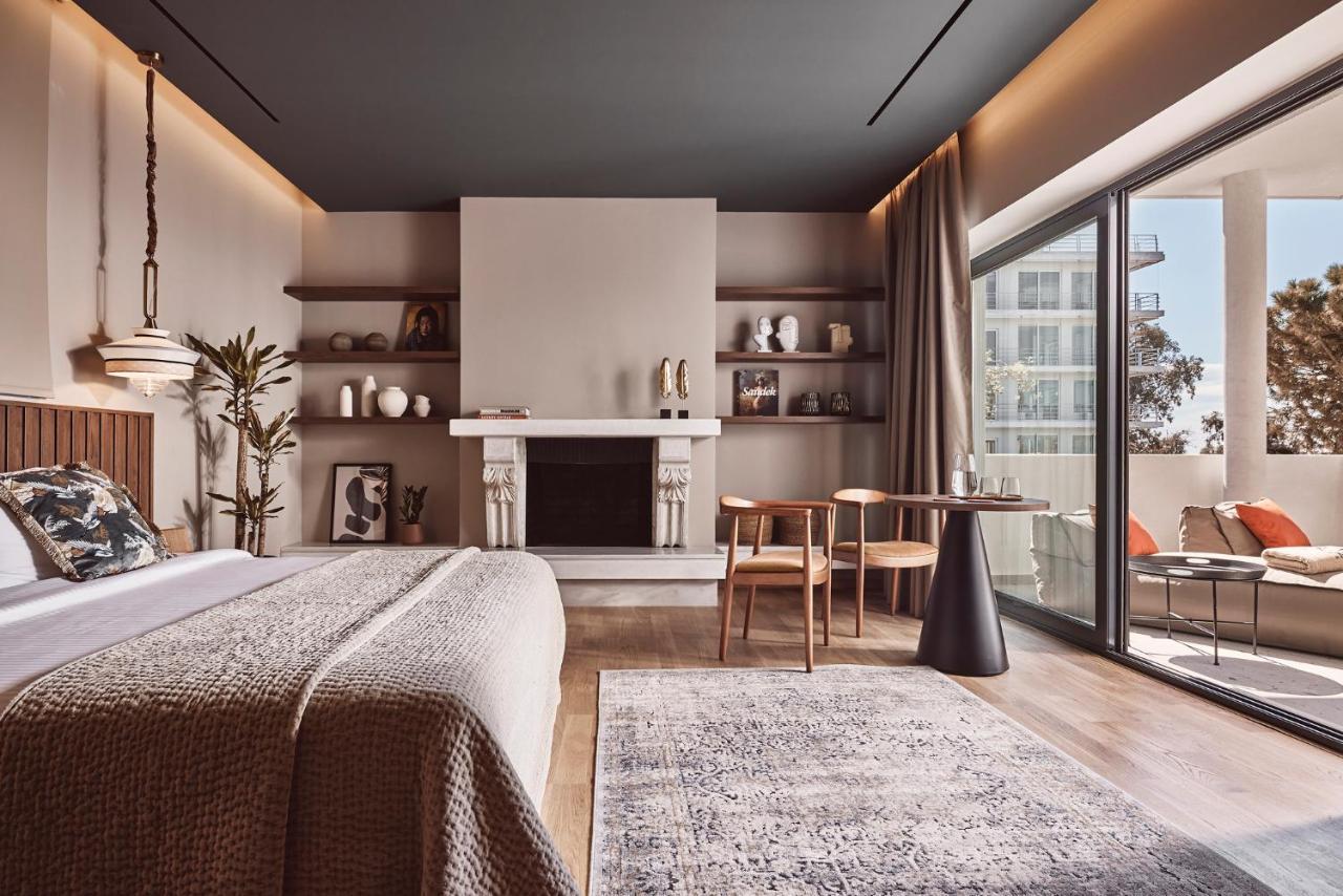 Cama Luxury Suites Афины Экстерьер фото