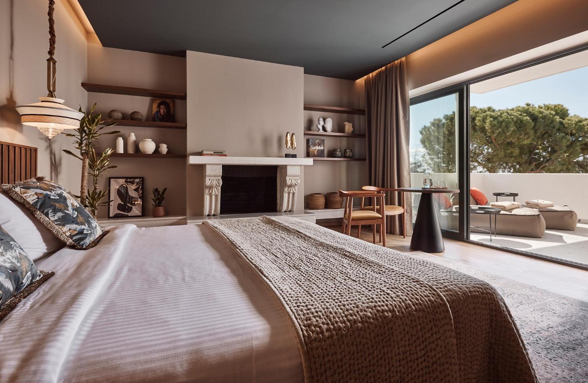 Cama Luxury Suites Афины Экстерьер фото